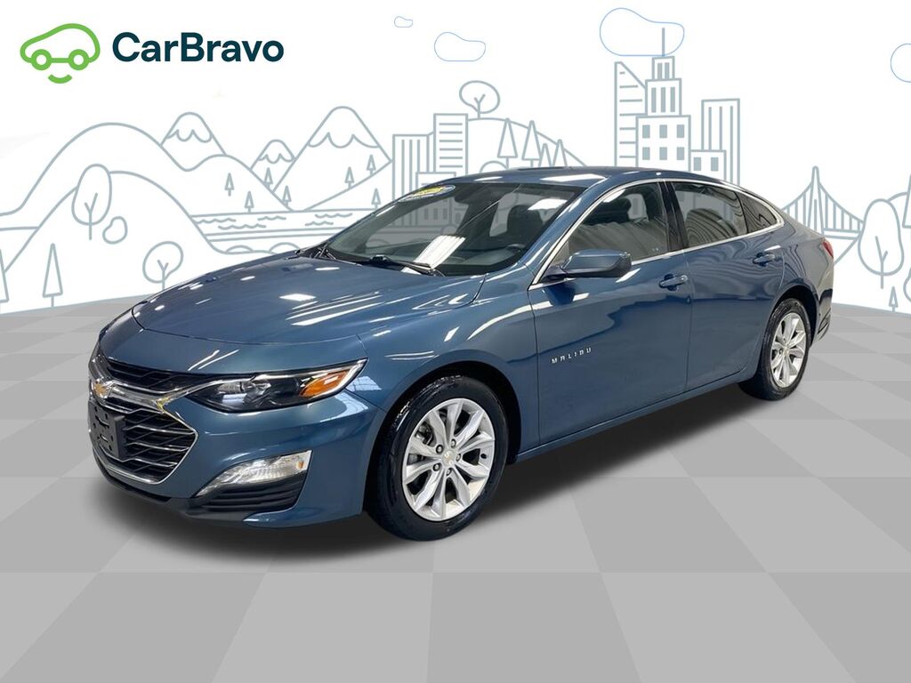 2024 Chevrolet Malibu 1LT — photo 1 of 6