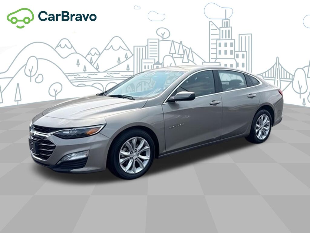 2024 Chevrolet Malibu 1LT — photo 1 of 7