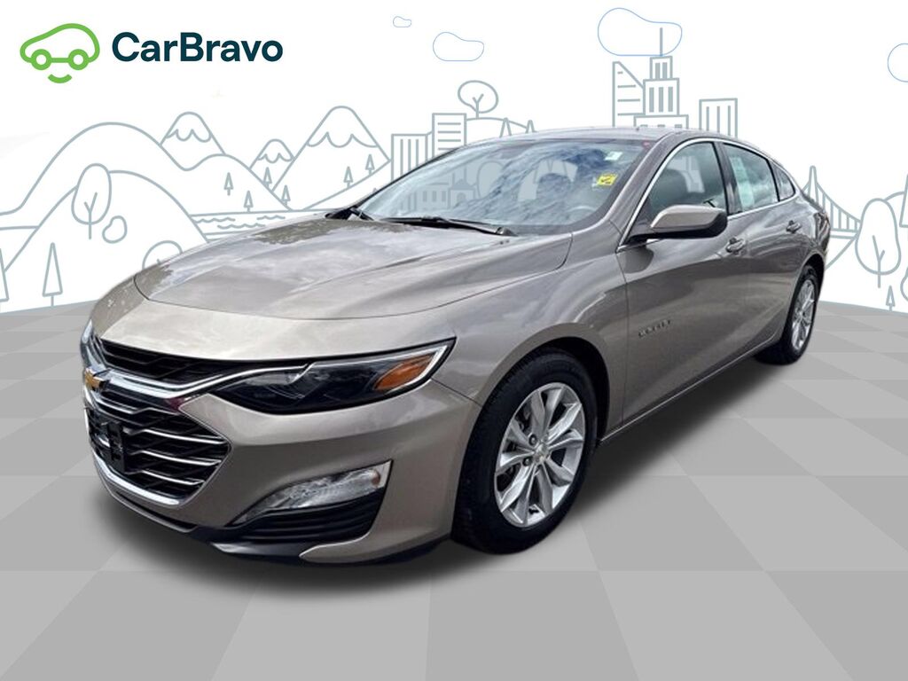 2024 Chevrolet Malibu 1LT — photo 1 of 6