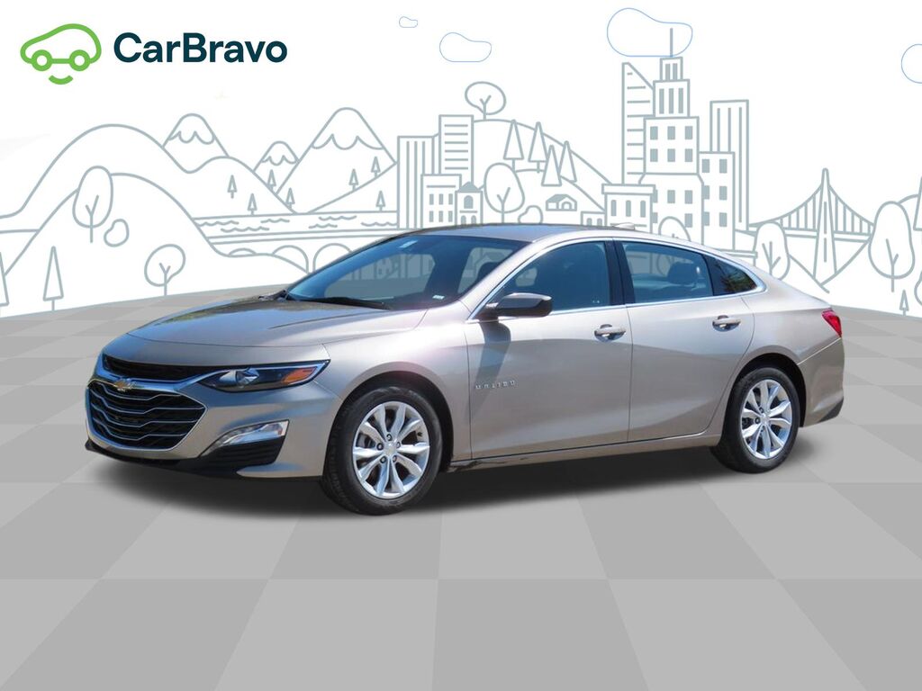 2024 Chevrolet Malibu 1LT — photo 1 of 6