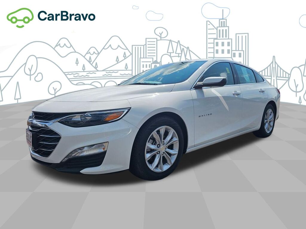 2024 Chevrolet Malibu 1LT — photo 1 of 6