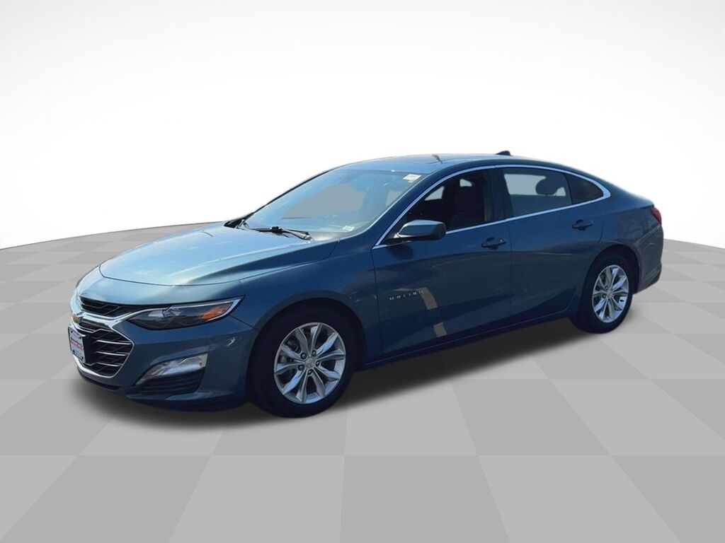 2024 Chevrolet Malibu 1LT — photo 1 of 7