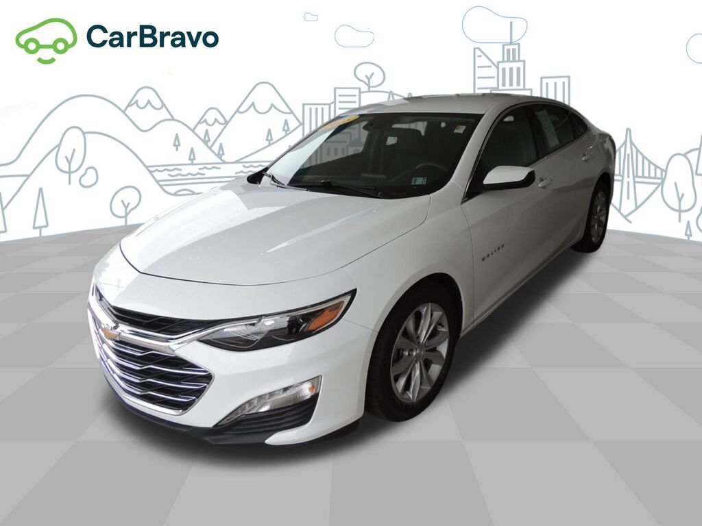 2025 Chevrolet Malibu 1LT — photo 1 of 6