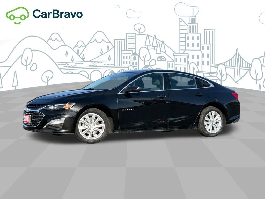 2025 Chevrolet Malibu 1LT — photo 1 of 6