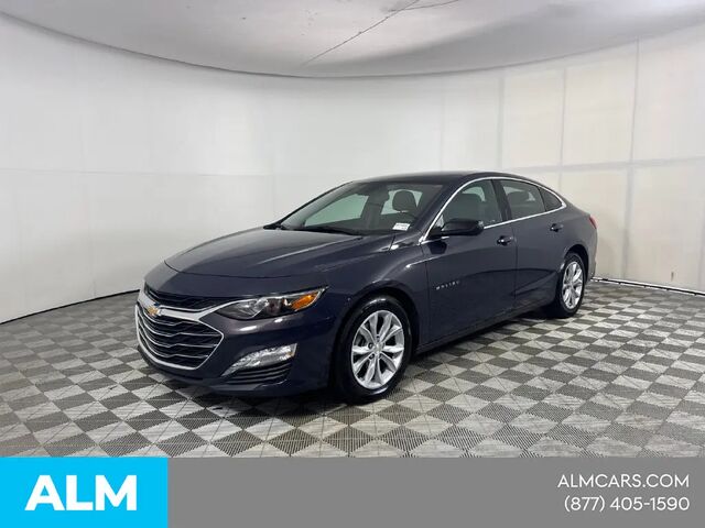 2025 Chevrolet Malibu LT