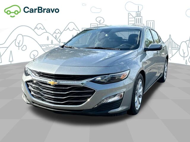 2025 Chevrolet Malibu 1LT