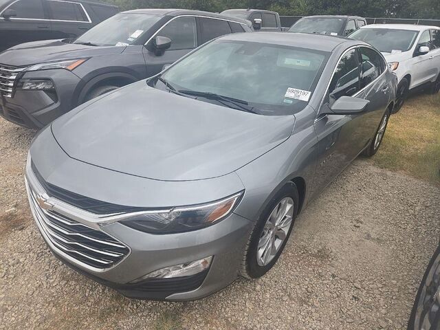 2025 Chevrolet Malibu LT