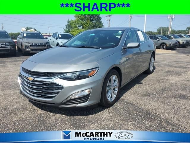2025 Chevrolet Malibu LT