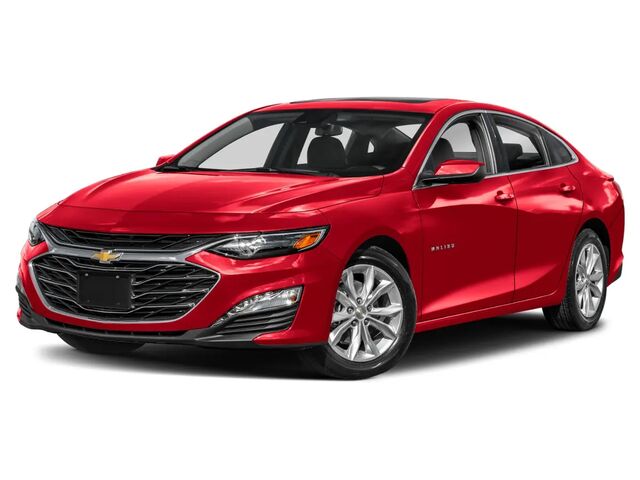 2025 Chevrolet Malibu LT