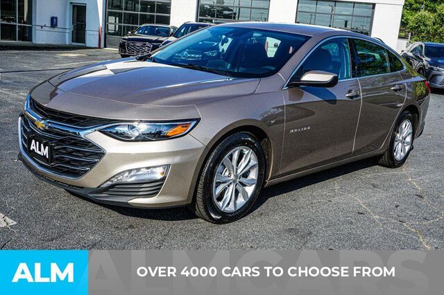 2025 Chevrolet Malibu LT