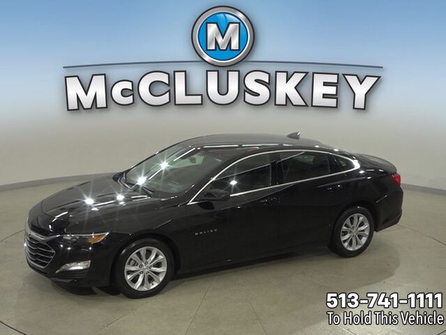 2025 Chevrolet Malibu 1LT
