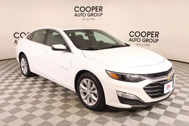 2025 Chevrolet Malibu LT