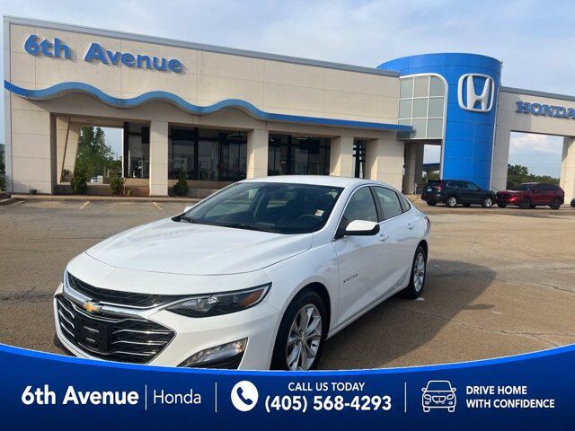 2025 Chevrolet Malibu LT