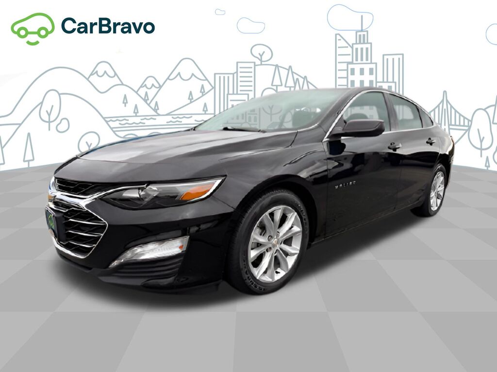 2025 Chevrolet Malibu 1LT — photo 1 of 7