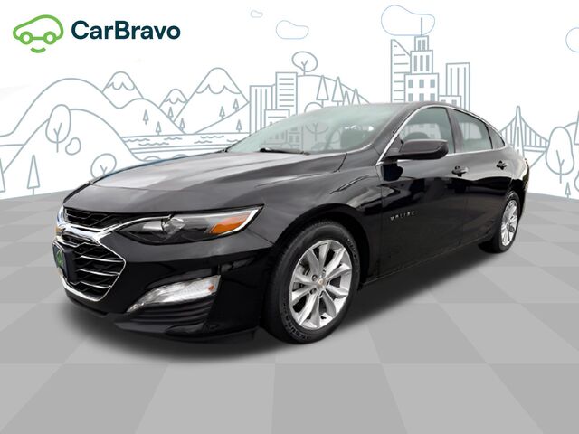 2025 Chevrolet Malibu 1LT