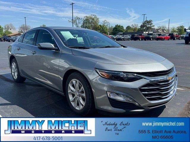 2025 Chevrolet Malibu LT