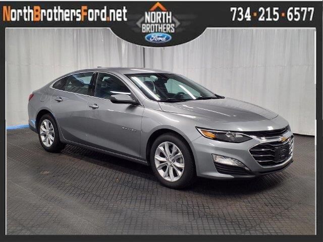 2025 Chevrolet Malibu LT