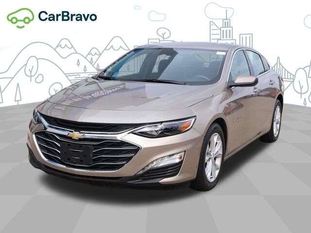 2025 Chevrolet Malibu 1LT
