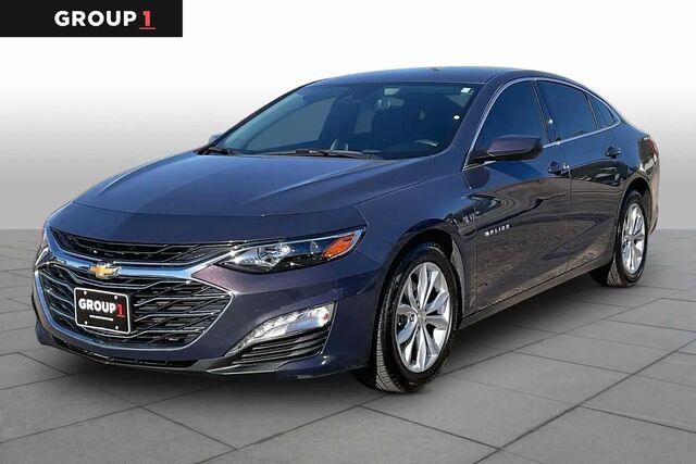 2025 Chevrolet Malibu LT