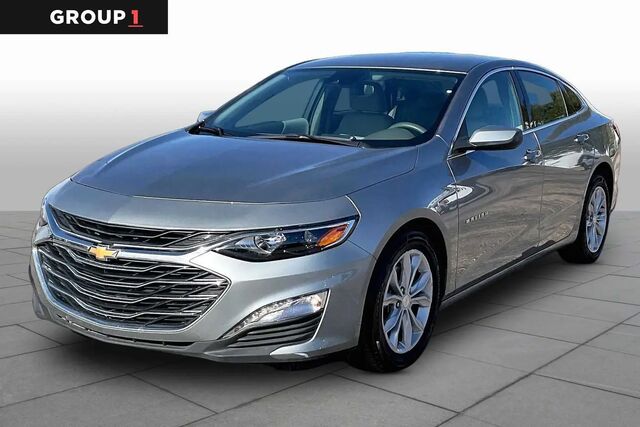 2025 Chevrolet Malibu LT