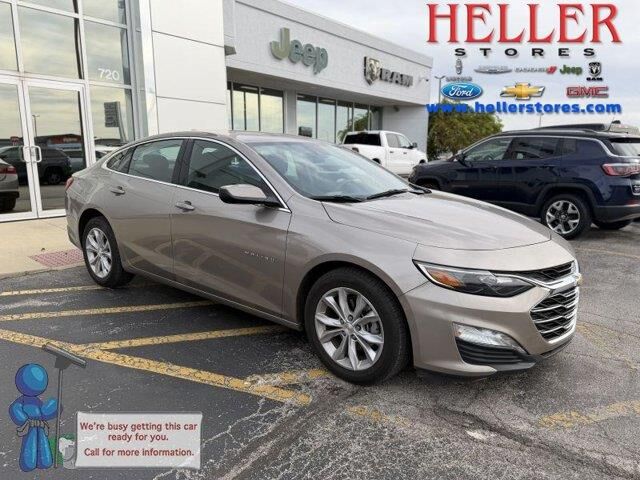 2025 Chevrolet Malibu LT