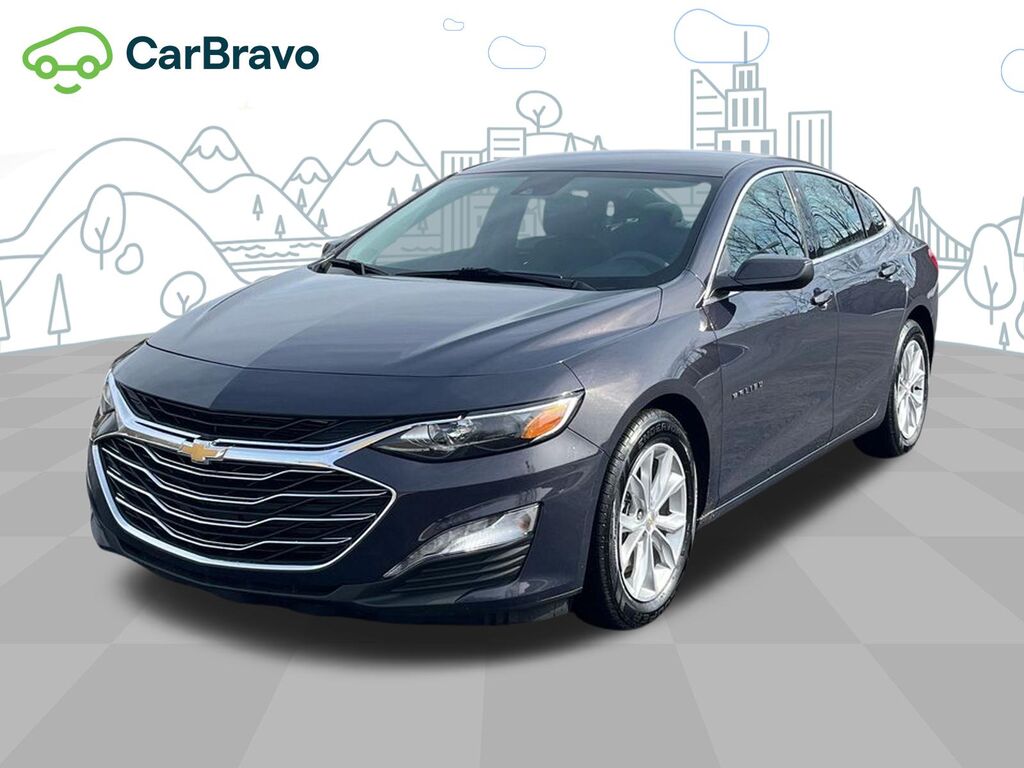 2025 Chevrolet Malibu 1LT — photo 1 of 6