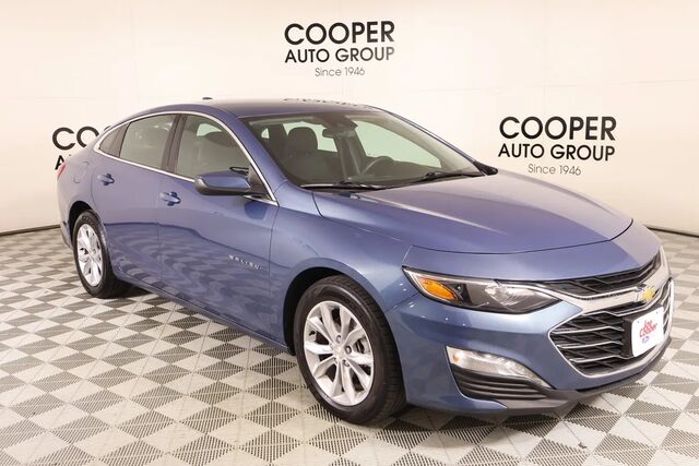 2025 Chevrolet Malibu LT