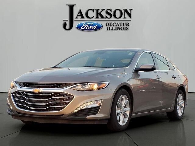 2025 Chevrolet Malibu LT — photo 1 of 26