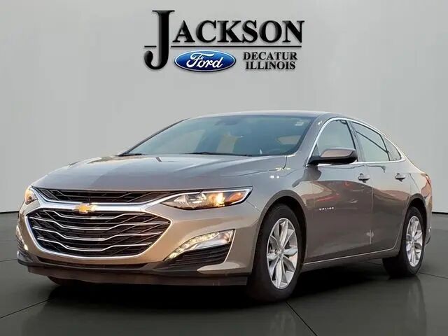 2025 Chevrolet Malibu LT