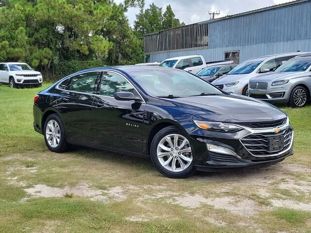2025 Chevrolet Malibu LT