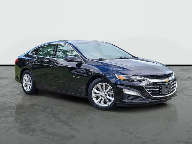 2025 Chevrolet Malibu LT