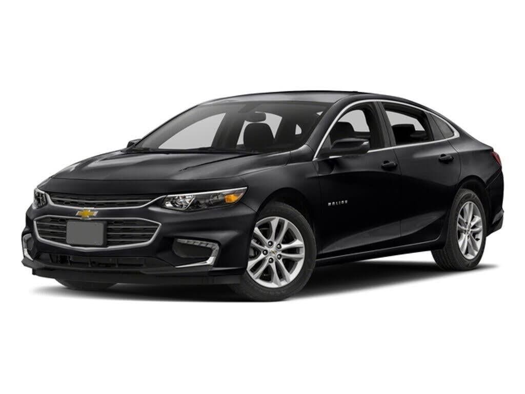 2018 Chevrolet Malibu LT — photo 1 of 1