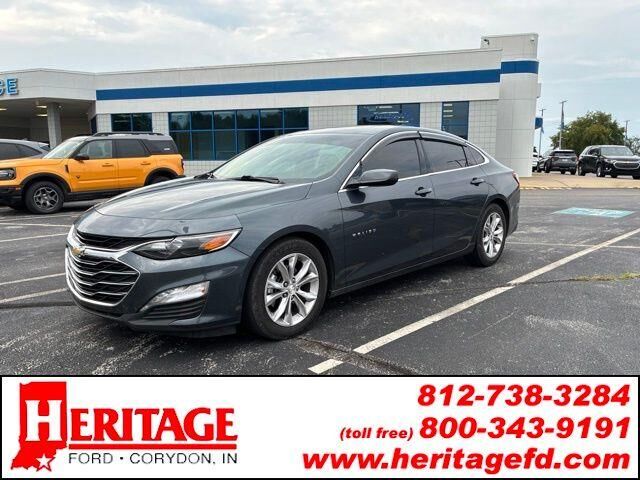2019 Chevrolet Malibu LT