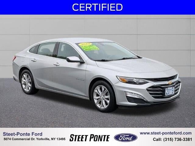 2019 Chevrolet Malibu LT