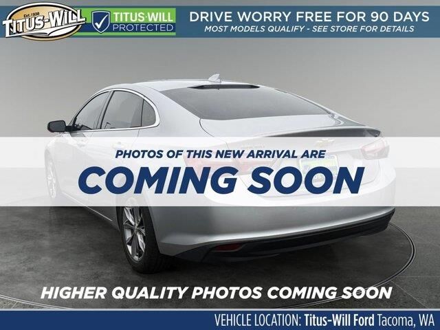 2020 Chevrolet Malibu LT — photo 1 of 22