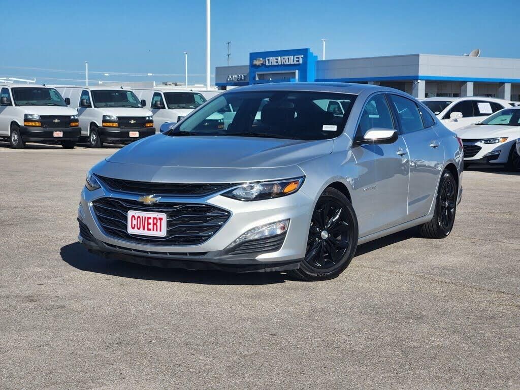 2020 Chevrolet Malibu LT — photo 1 of 1