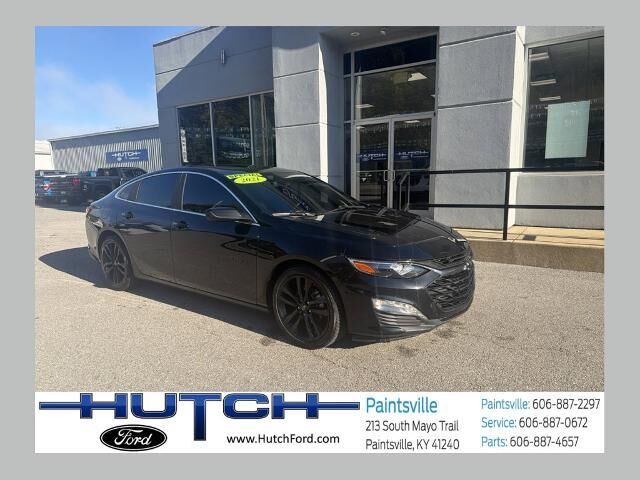2021 Chevrolet Malibu LT