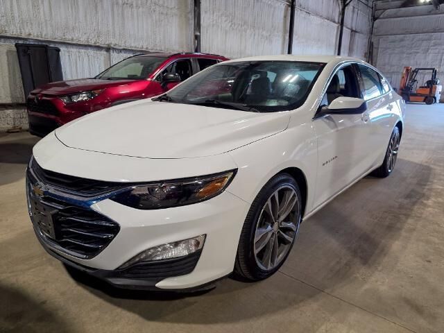 2022 Chevrolet Malibu LT