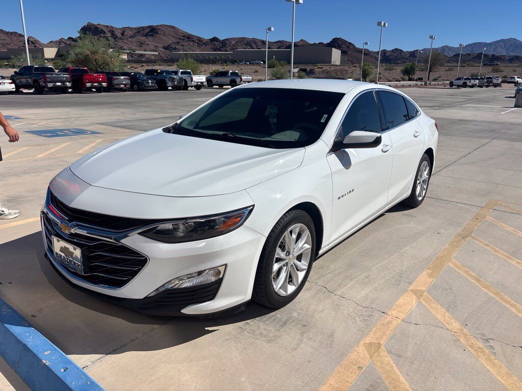 2023 Chevrolet Malibu LT — photo 1 of 2