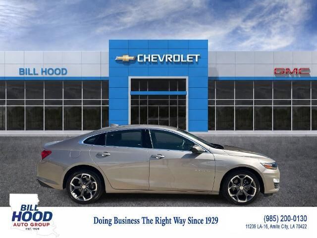 2023 Chevrolet Malibu LT
