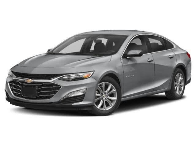 2023 Chevrolet Malibu LT — photo 1 of 1