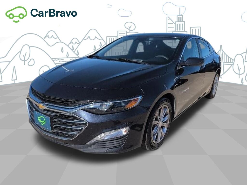 2023 Chevrolet Malibu LT — photo 1 of 6