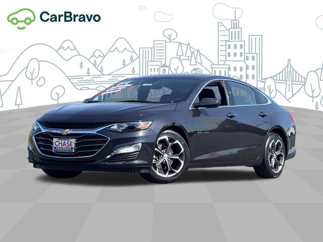 2023 Chevrolet Malibu LT
