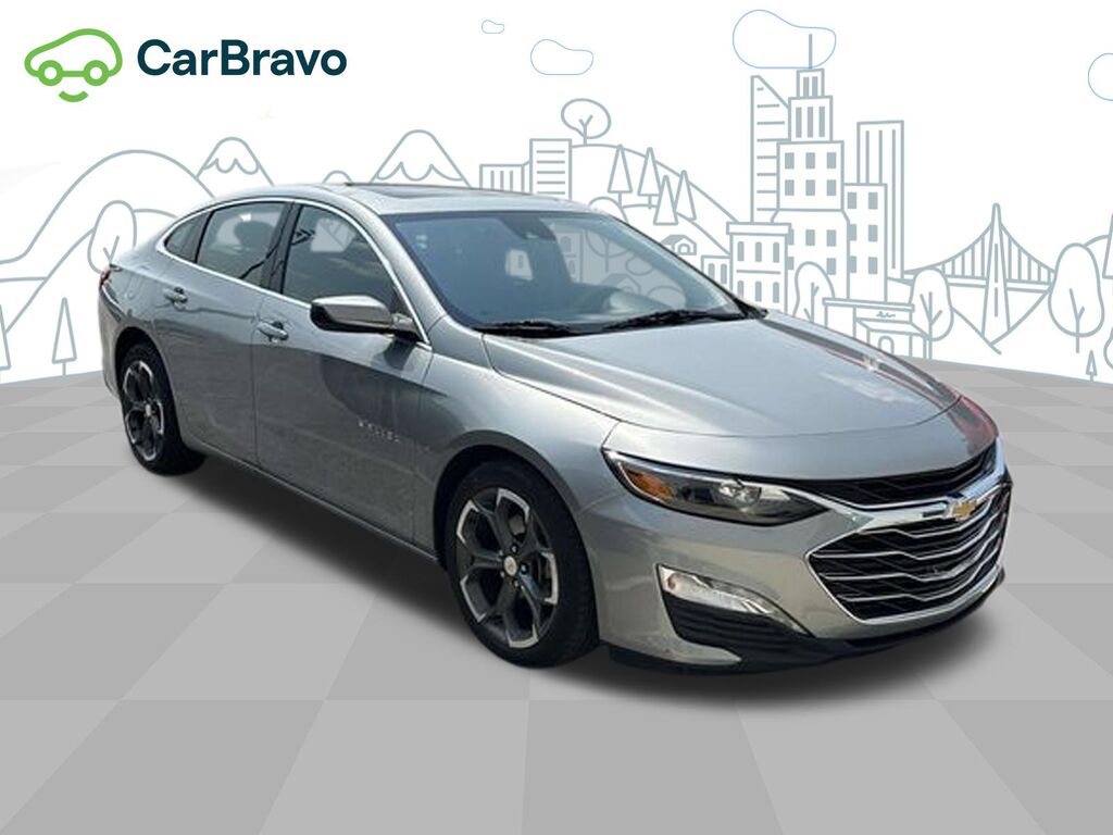 2023 Chevrolet Malibu LT — photo 1 of 6