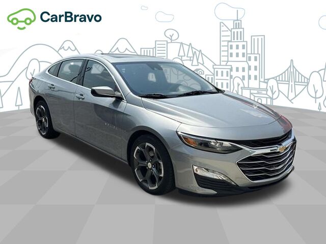 2023 Chevrolet Malibu LT