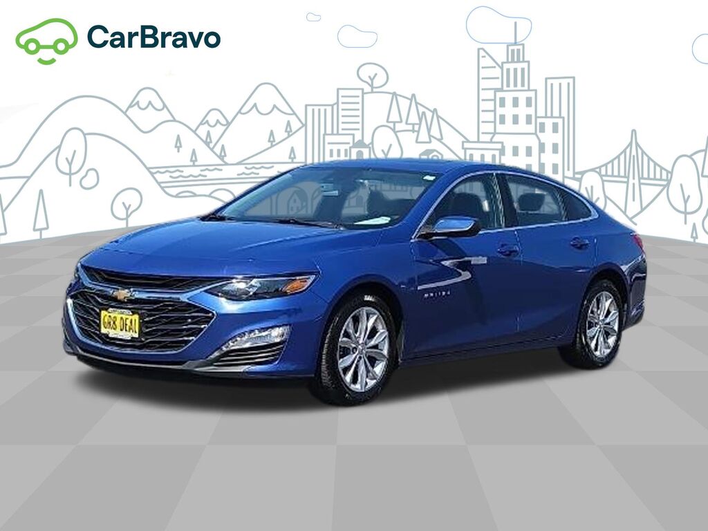 2023 Chevrolet Malibu LT — photo 1 of 7