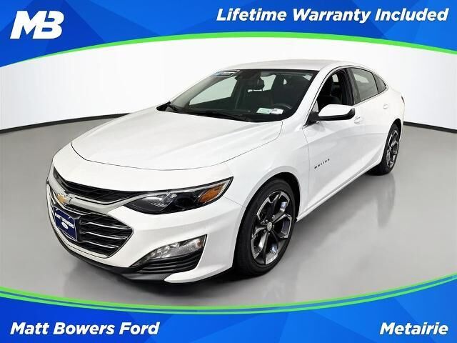 2023 Chevrolet Malibu LT — photo 1 of 11