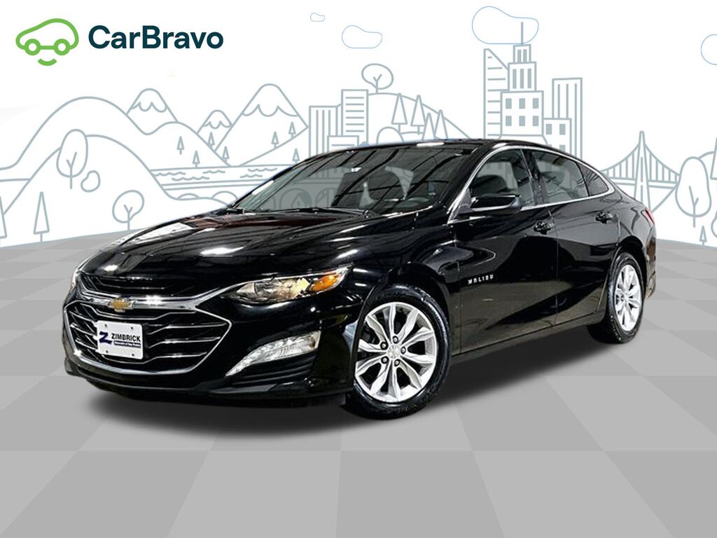 2024 Chevrolet Malibu 1LT — photo 1 of 6