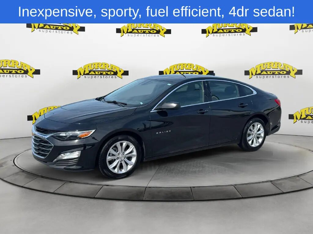 2024 Chevrolet Malibu LT — photo 1 of 13