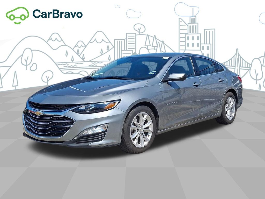 2024 Chevrolet Malibu 1LT — photo 1 of 6